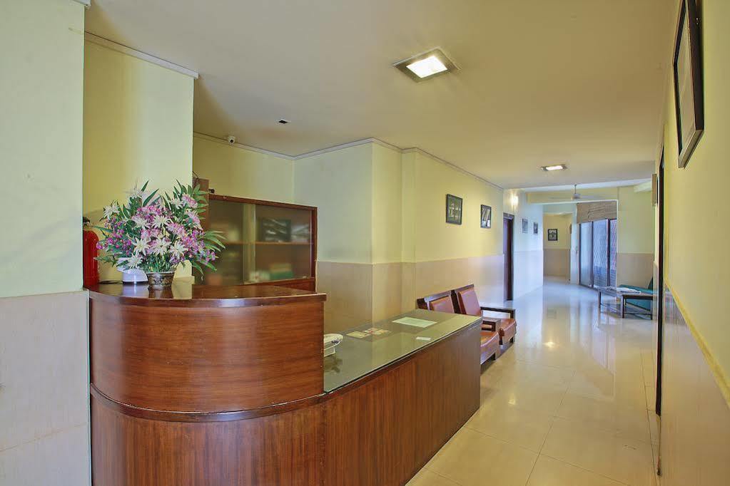 The City Living Bangalore Exterior foto